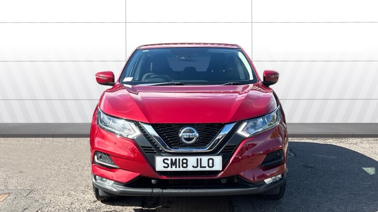 Nissan Qashqai 1.2 DiG-T Acenta 5dr Petrol Hatchback